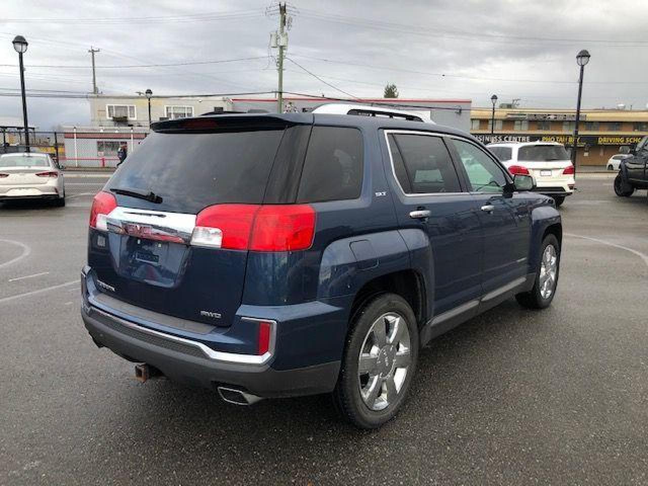 2016 GMC Terrain SLT - Photo #5