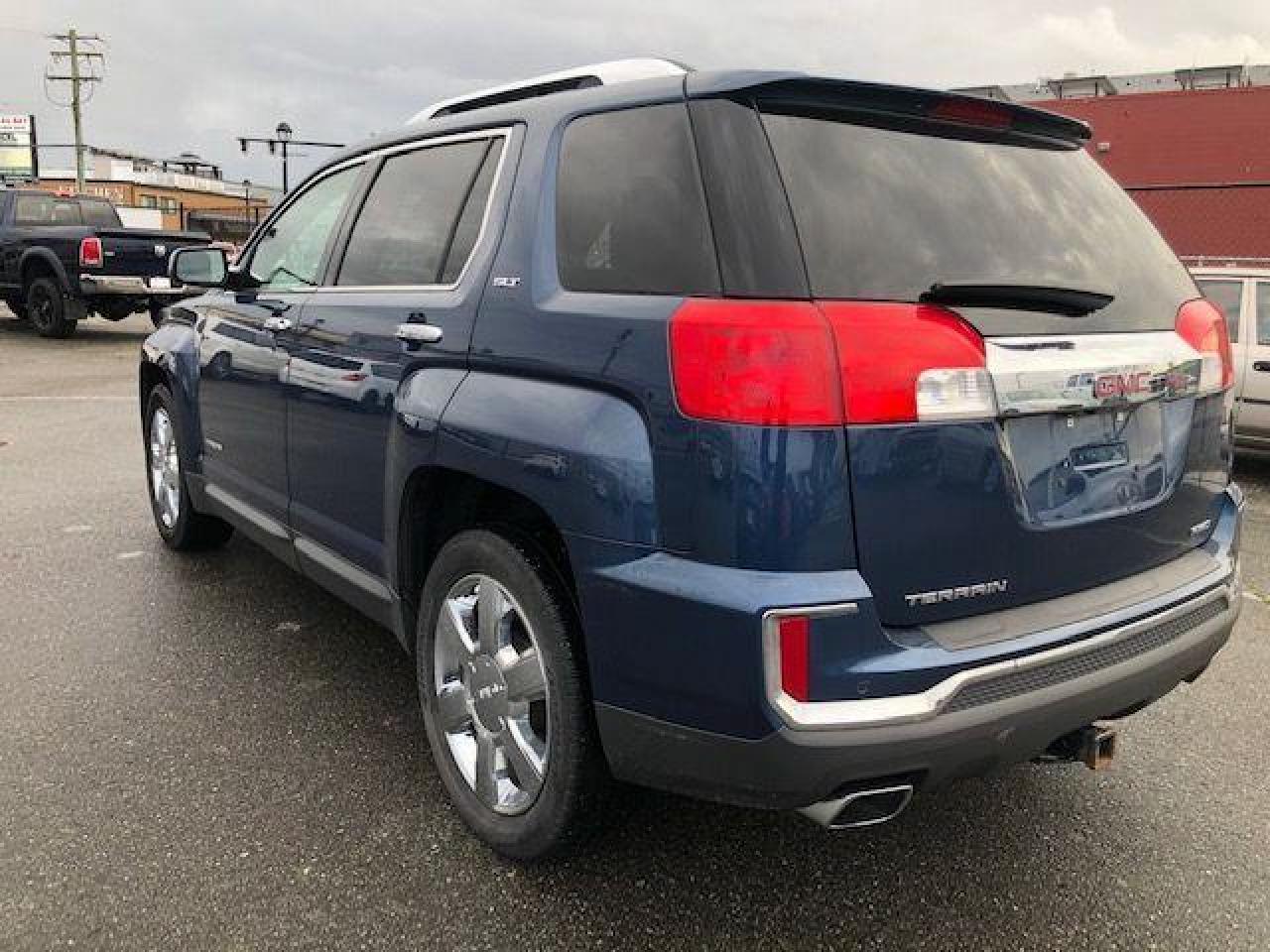 2016 GMC Terrain SLT - Photo #7