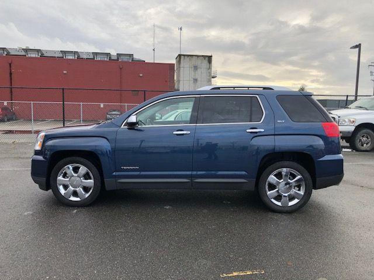 2016 GMC Terrain SLT - Photo #8