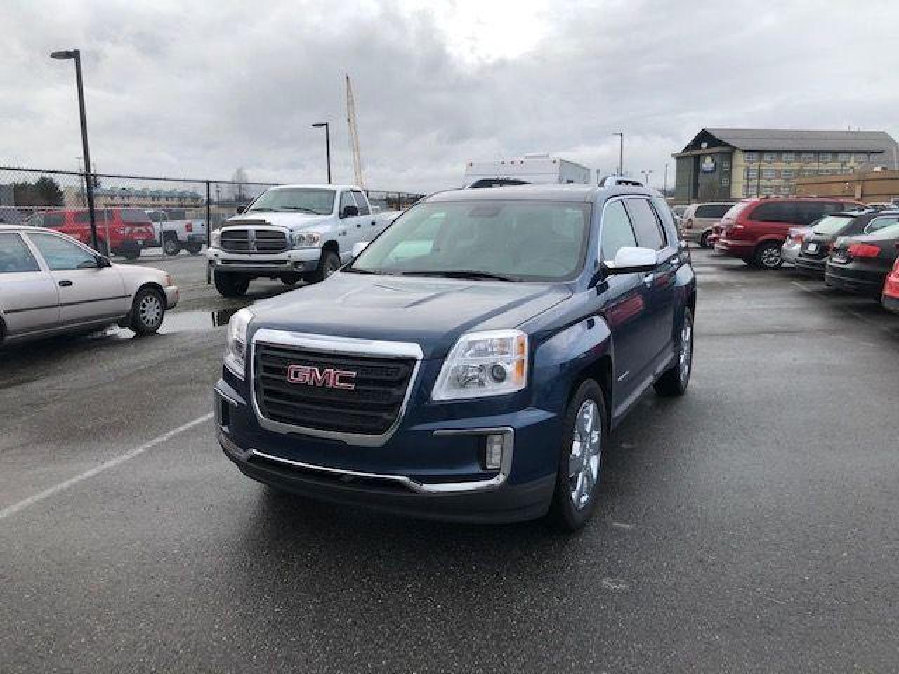 2016 GMC Terrain SLT - Photo #9