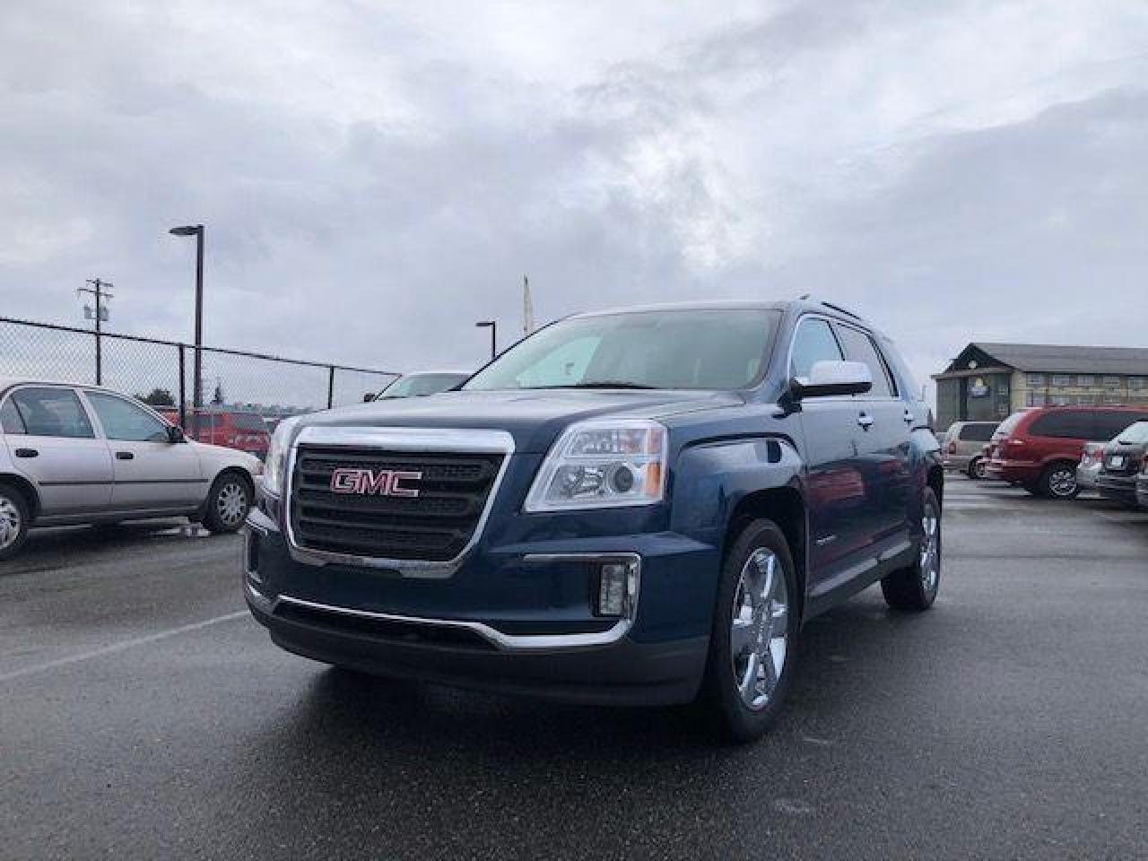 2016 GMC Terrain SLT - Photo #10