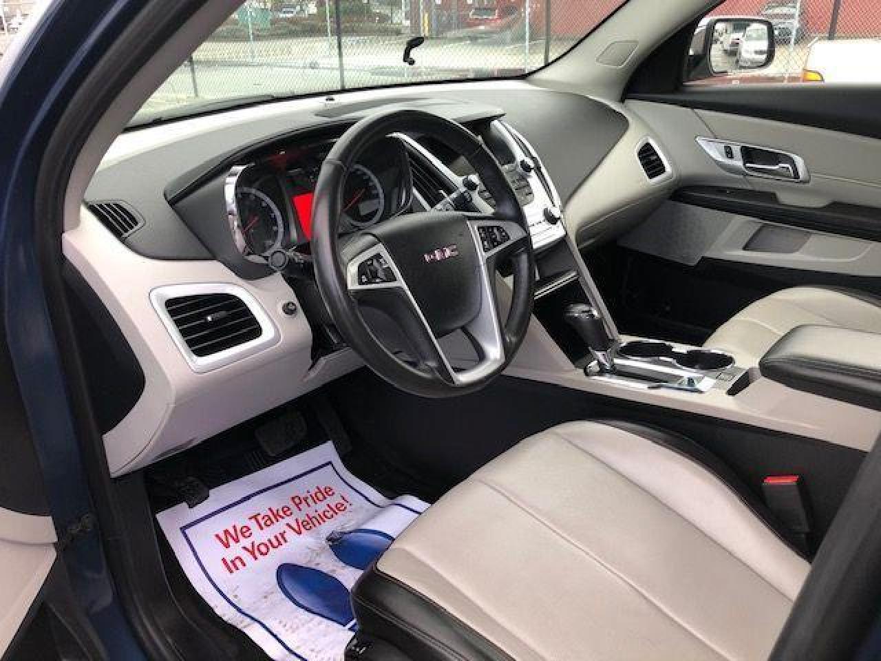 2016 GMC Terrain SLT - Photo #11