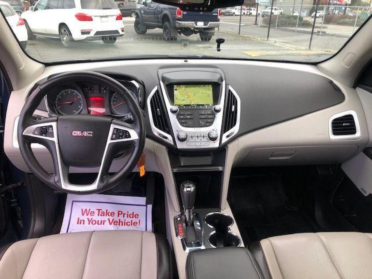 2016 GMC Terrain SLT - Photo #15