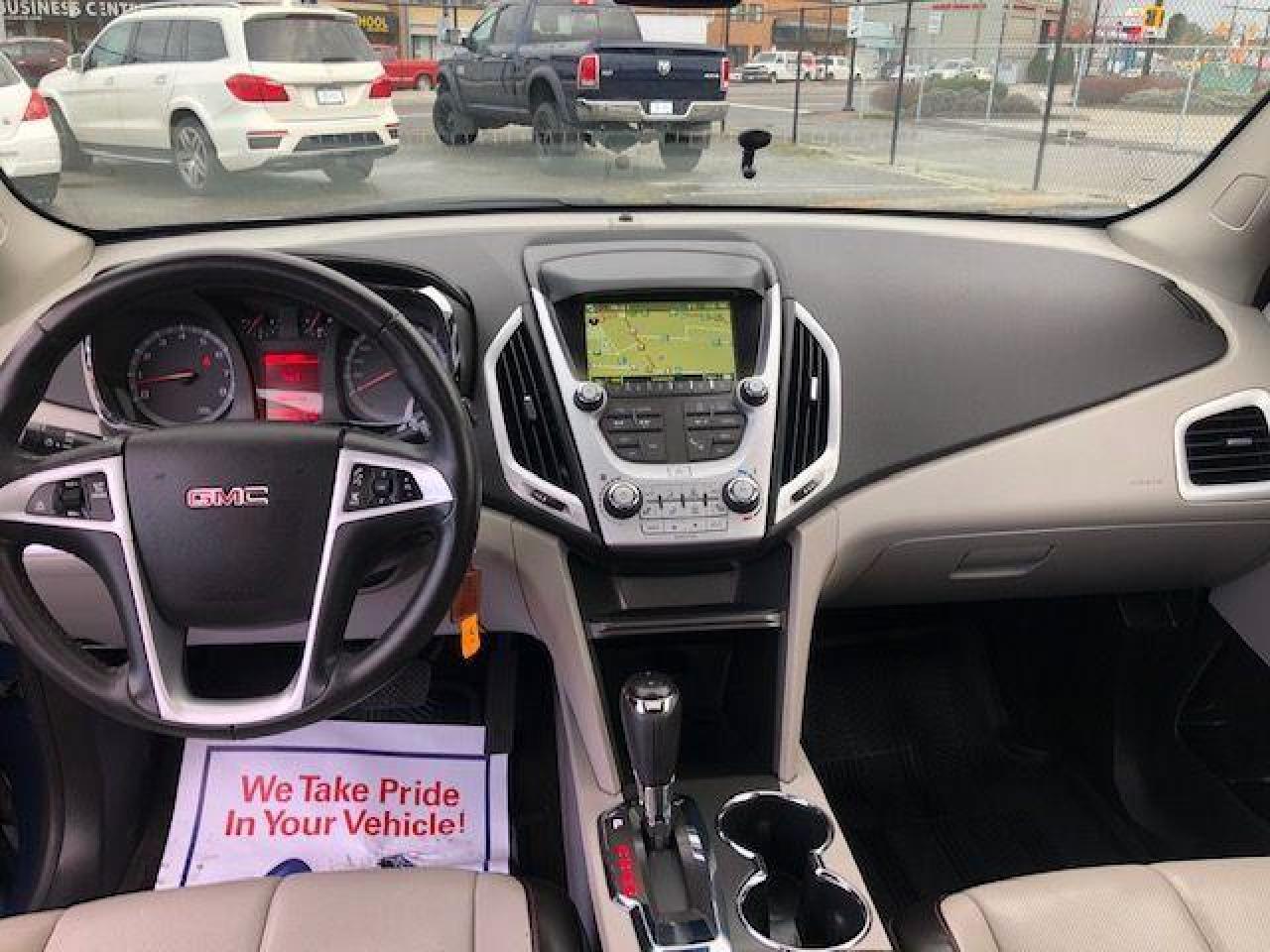 2016 GMC Terrain SLT - Photo #16