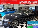 2017 Audi A4 Technik S-Line Quattro+360 Camera+ACCIDENT FREE Photo62