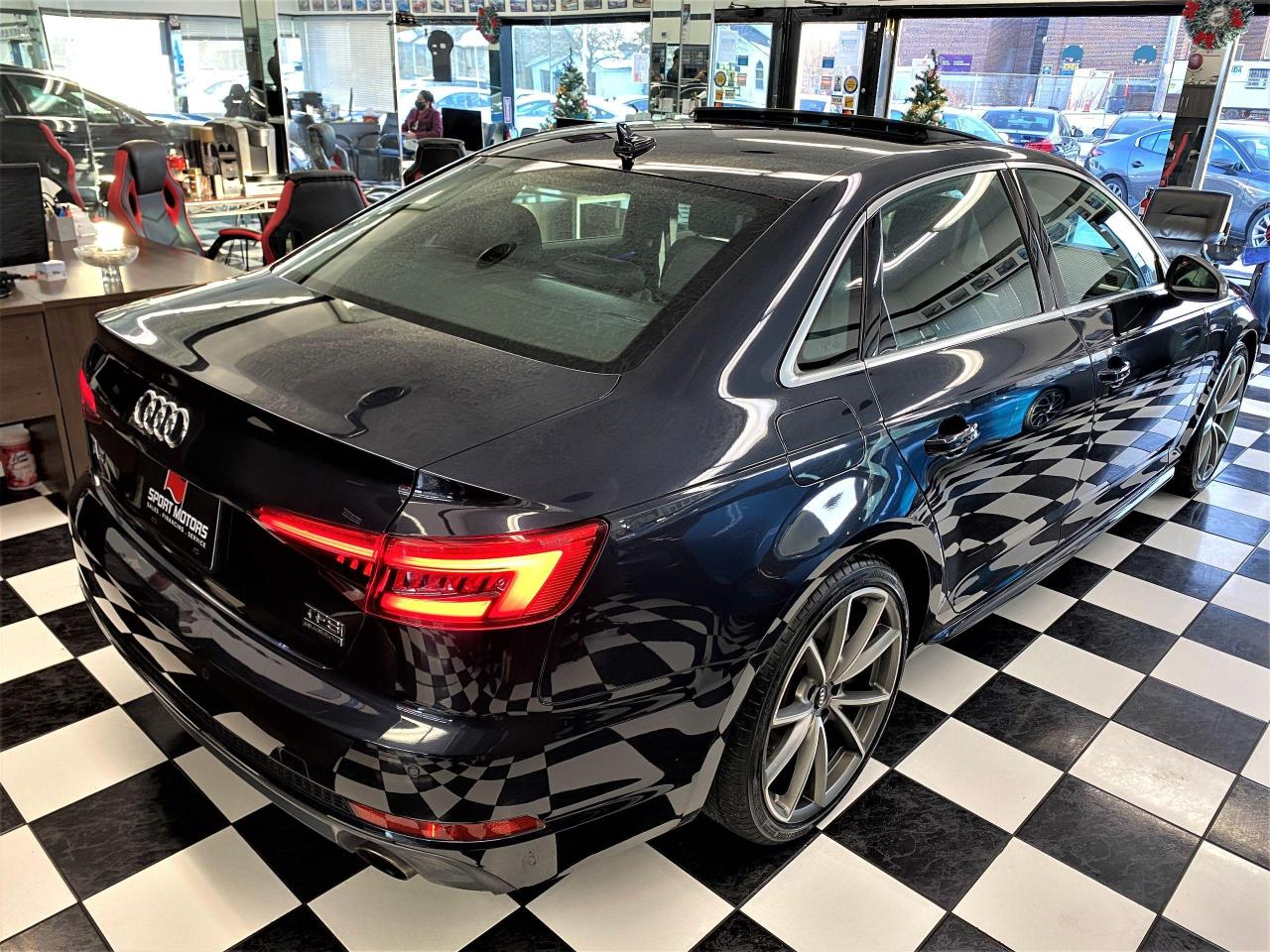 2017 Audi A4 Technik S-Line Quattro+360 Camera+ACCIDENT FREE - Photo #4