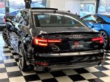 2017 Audi A4 Technik S-Line Quattro+360 Camera+ACCIDENT FREE Photo73