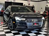 2017 Audi A4 Technik S-Line Quattro+360 Camera+ACCIDENT FREE Photo74