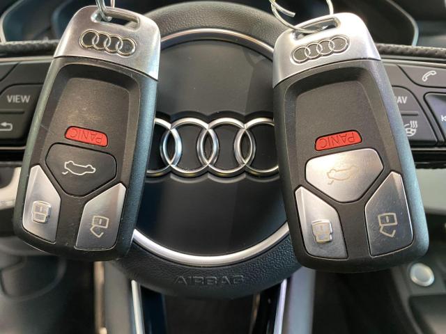 2017 Audi A4 Technik S-Line Quattro+360 Camera+ACCIDENT FREE Photo14