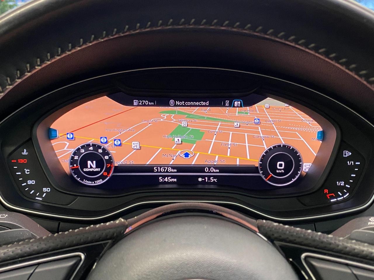 2017 Audi A4 Technik S-Line Quattro+360 Camera+ACCIDENT FREE - Photo #15