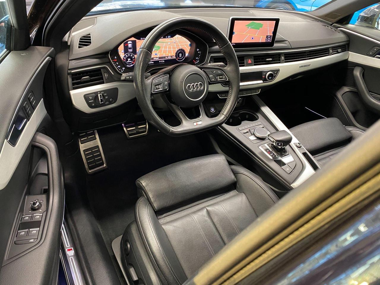 2017 Audi A4 Technik S-Line Quattro+360 Camera+ACCIDENT FREE - Photo #16