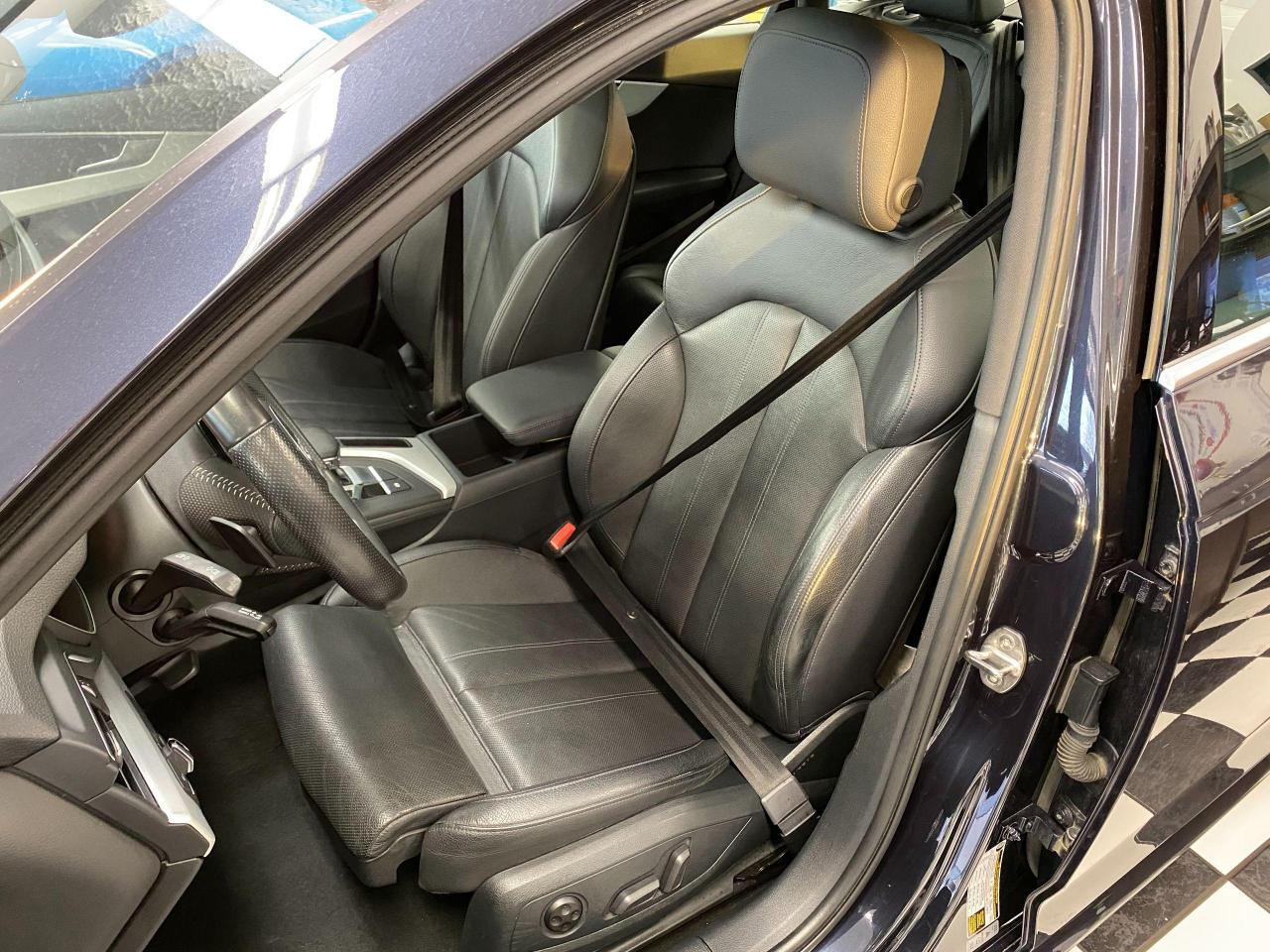 2017 Audi A4 Technik S-Line Quattro+360 Camera+ACCIDENT FREE - Photo #18