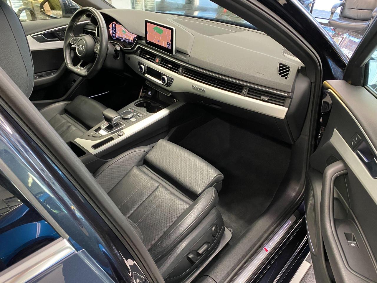 2017 Audi A4 Technik S-Line Quattro+360 Camera+ACCIDENT FREE - Photo #19