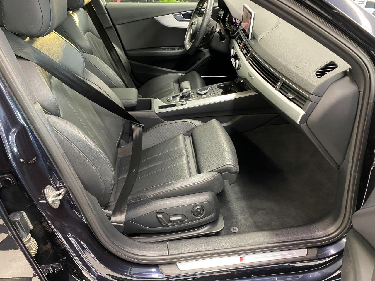 2017 Audi A4 Technik S-Line Quattro+360 Camera+ACCIDENT FREE - Photo #20