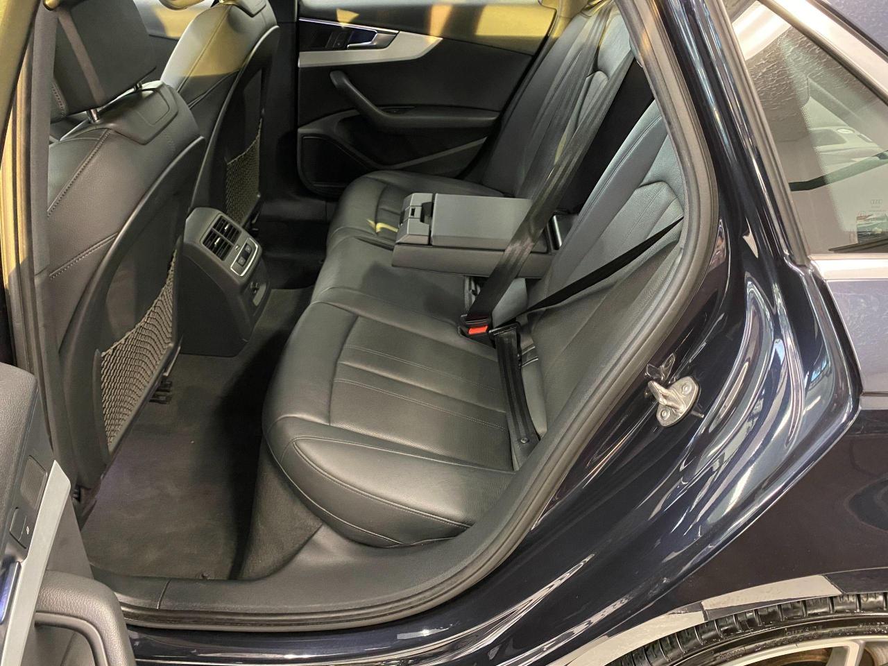2017 Audi A4 Technik S-Line Quattro+360 Camera+ACCIDENT FREE - Photo #22