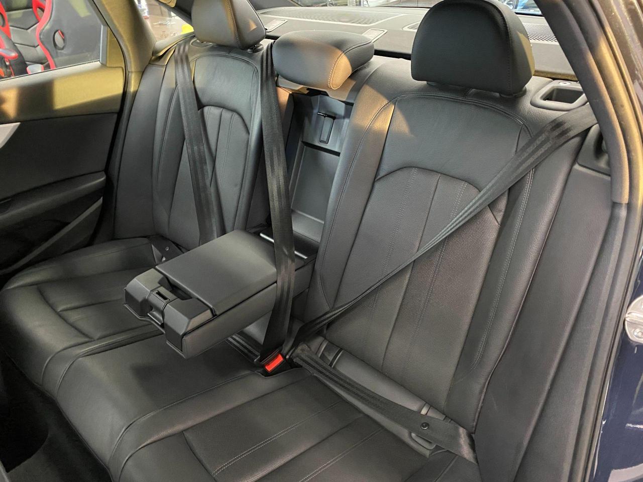 2017 Audi A4 Technik S-Line Quattro+360 Camera+ACCIDENT FREE - Photo #23