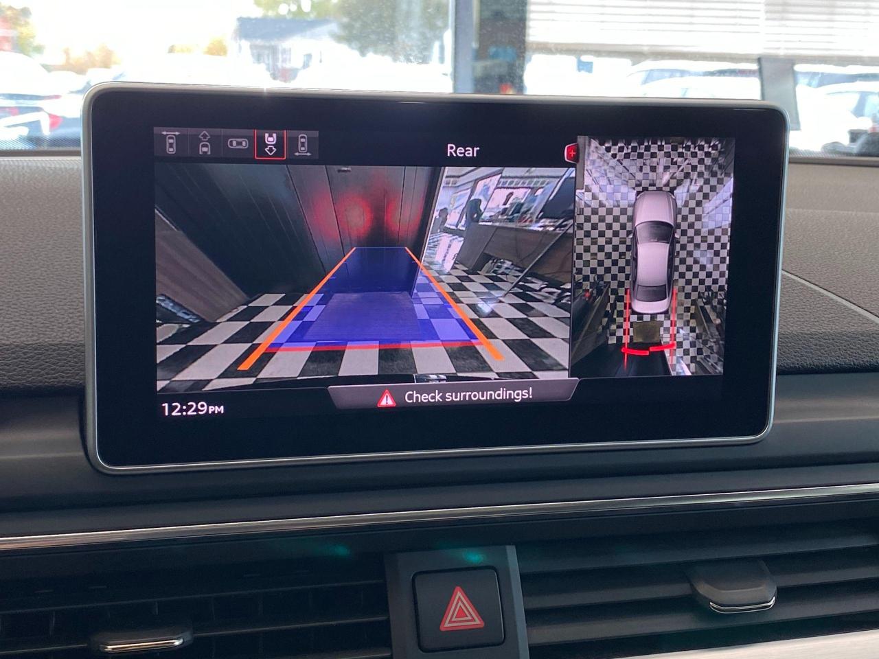 2017 Audi A4 Technik S-Line Quattro+360 Camera+ACCIDENT FREE - Photo #27