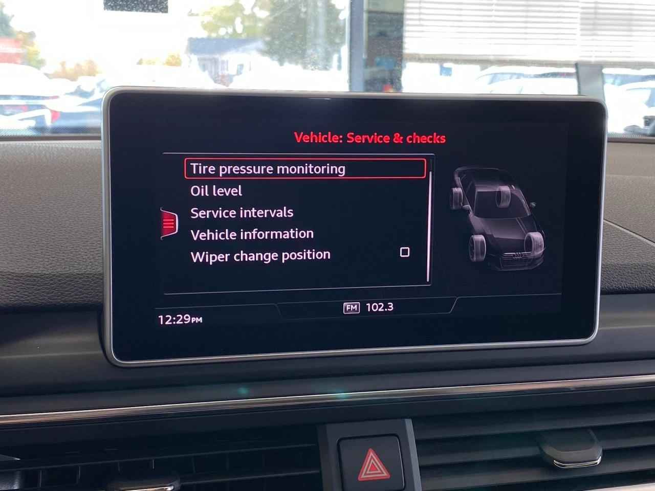 2017 Audi A4 Technik S-Line Quattro+360 Camera+ACCIDENT FREE - Photo #29