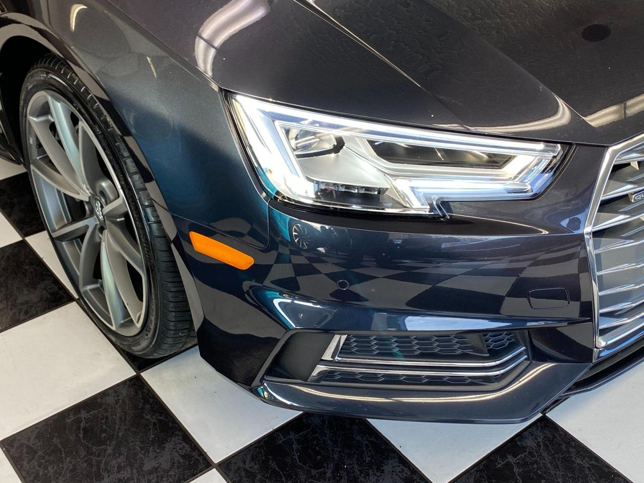 2017 Audi A4 Technik S-Line Quattro+360 Camera+ACCIDENT FREE - Photo #35