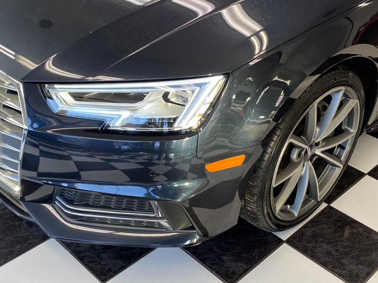 2017 Audi A4 Technik S-Line Quattro+360 Camera+ACCIDENT FREE - Photo #36