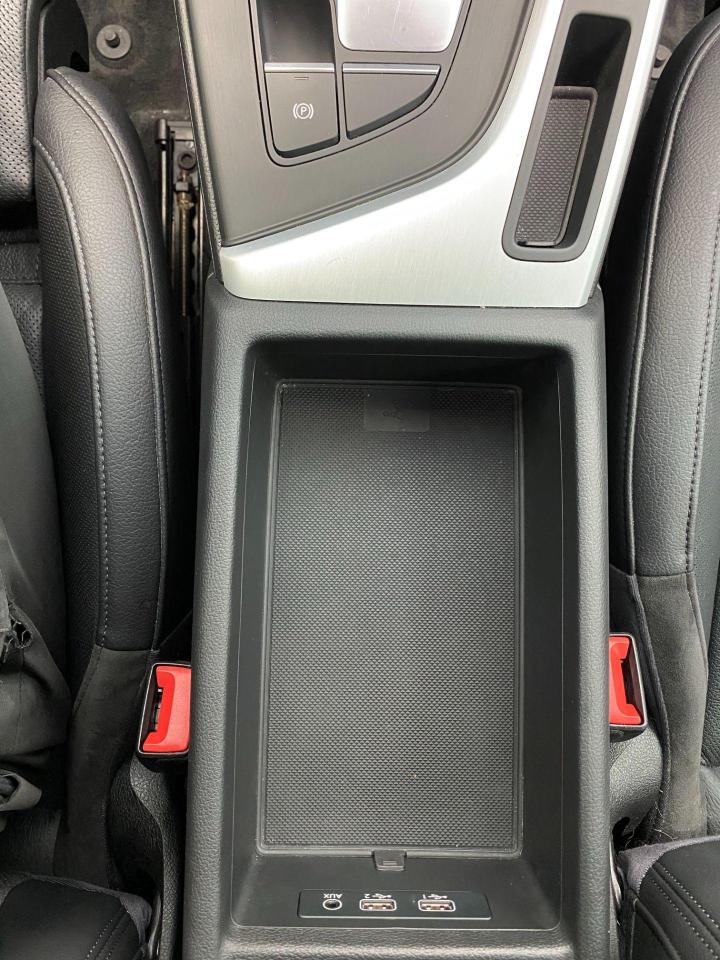2017 Audi A4 Technik S-Line Quattro+360 Camera+ACCIDENT FREE - Photo #44