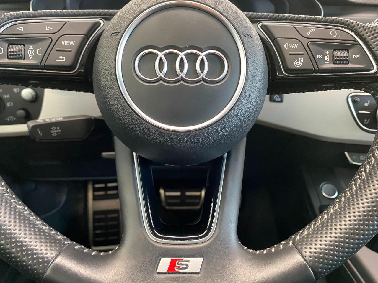 2017 Audi A4 Technik S-Line Quattro+360 Camera+ACCIDENT FREE - Photo #47