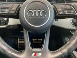 2017 Audi A4 Technik S-Line Quattro+360 Camera+ACCIDENT FREE Photo108