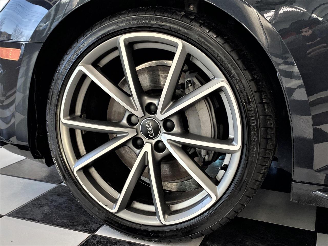 2017 Audi A4 Technik S-Line Quattro+360 Camera+ACCIDENT FREE - Photo #52
