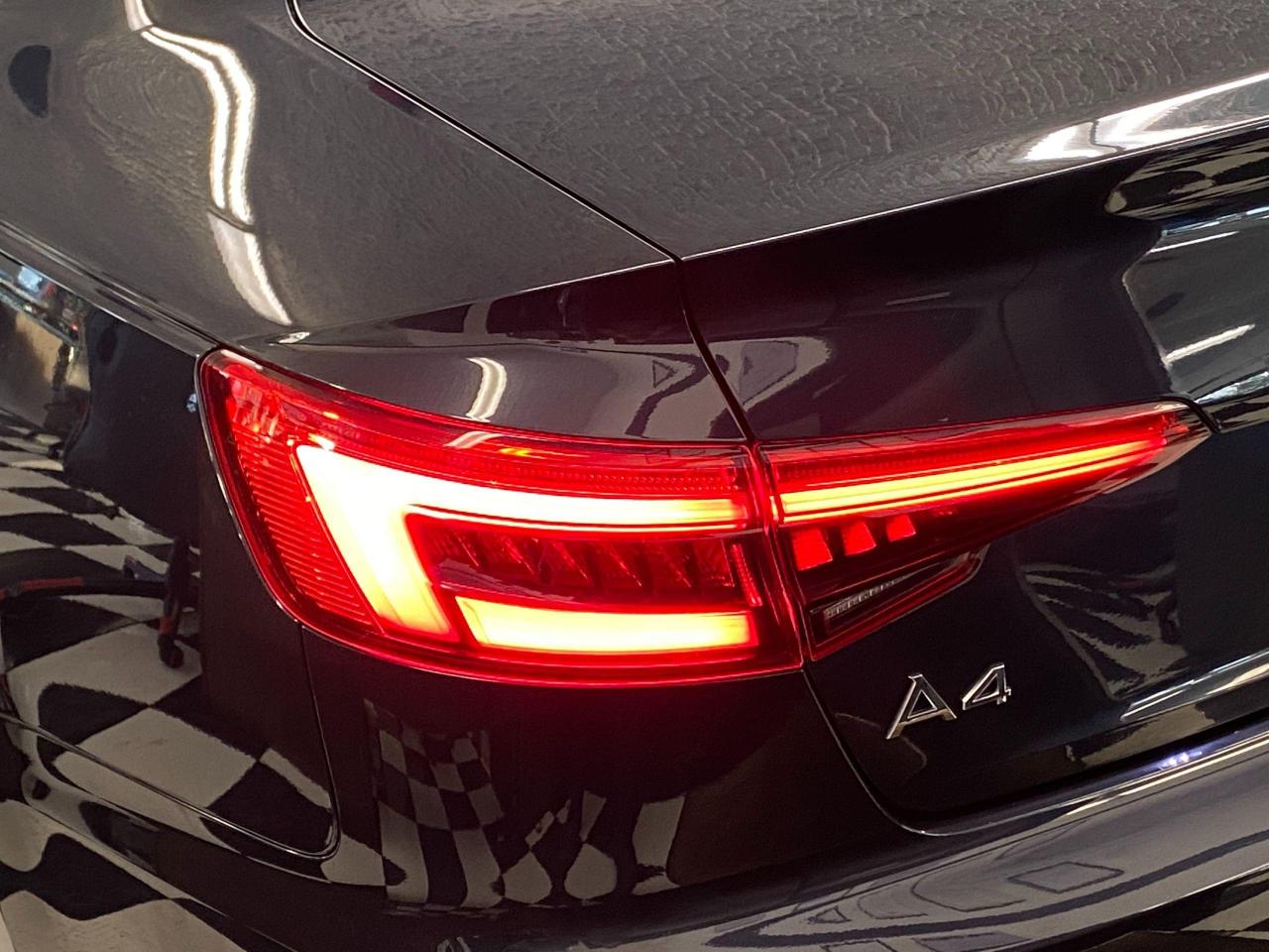 2017 Audi A4 Technik S-Line Quattro+360 Camera+ACCIDENT FREE - Photo #56