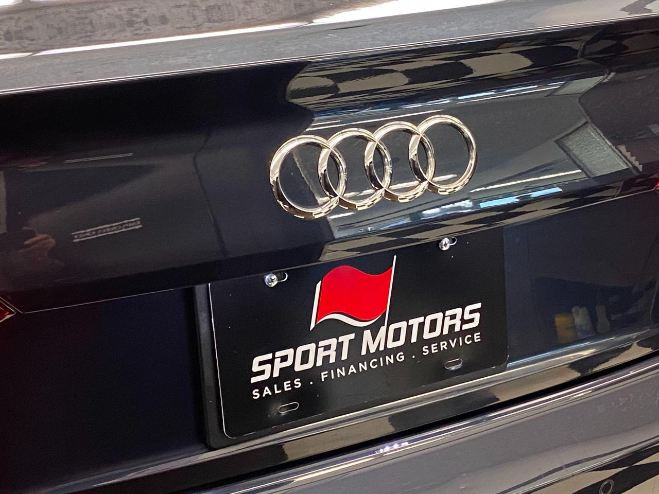 2017 Audi A4 Technik S-Line Quattro+360 Camera+ACCIDENT FREE - Photo #57