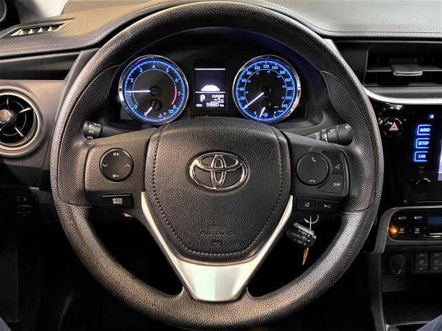 2017 Toyota Corolla LE+Toyota Sense+New Brakes+Lane Keep+ACCIDENT FREE Photo9