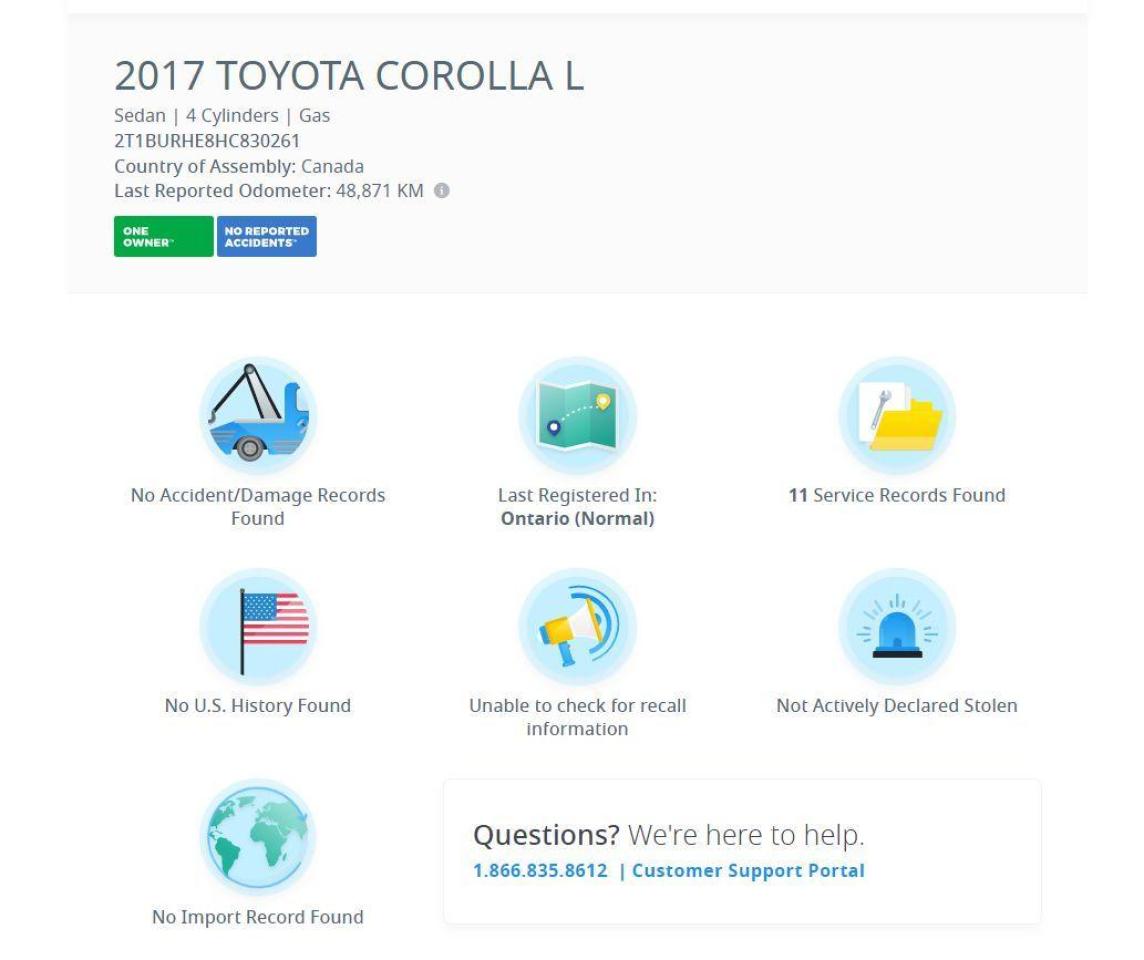 2017 Toyota Corolla LE+Toyota Sense+New Brakes+Lane Keep+ACCIDENT FREE Photo76