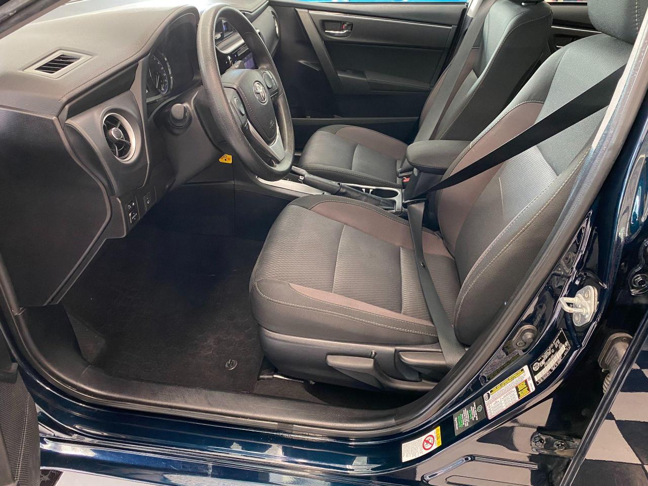 2017 Toyota Corolla LE+Toyota Sense+New Brakes+Lane Keep+ACCIDENT FREE Photo82