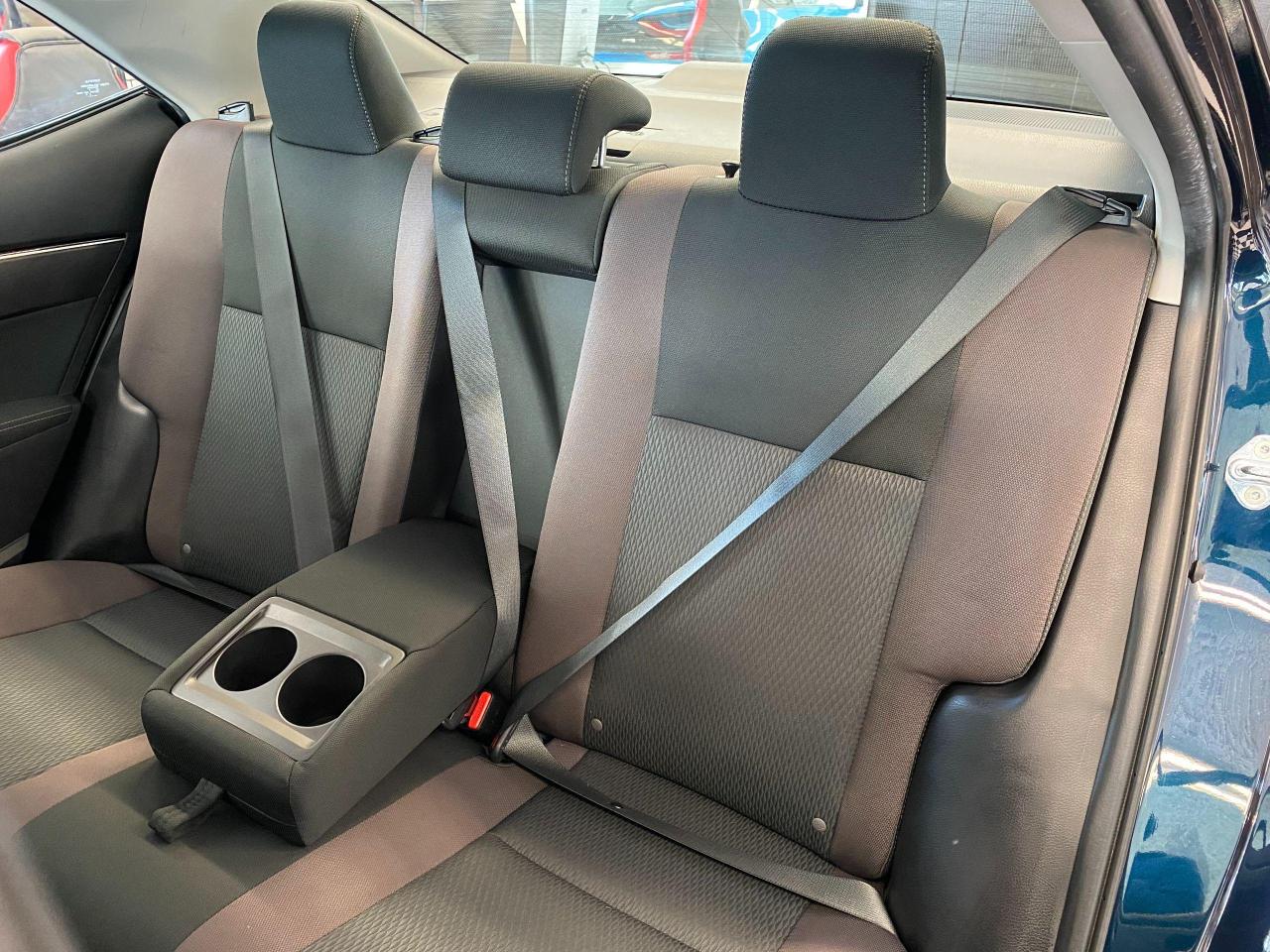 2017 Toyota Corolla LE+Toyota Sense+New Brakes+Lane Keep+ACCIDENT FREE - Photo #24