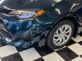 2017 Toyota Corolla LE+Toyota Sense+New Brakes+Lane Keep+ACCIDENT FREE Photo102