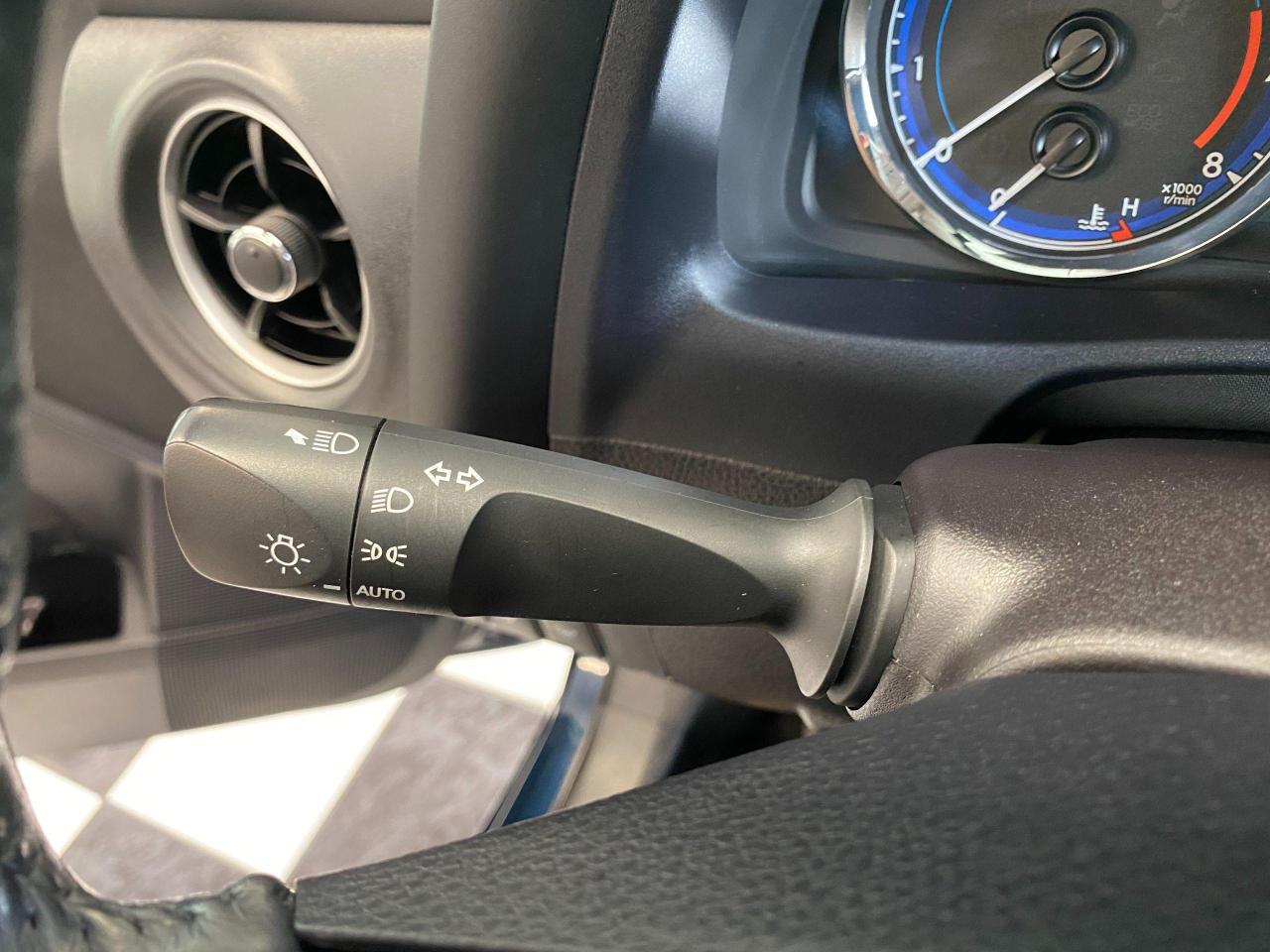2017 Toyota Corolla LE+Toyota Sense+New Brakes+Lane Keep+ACCIDENT FREE - Photo #48