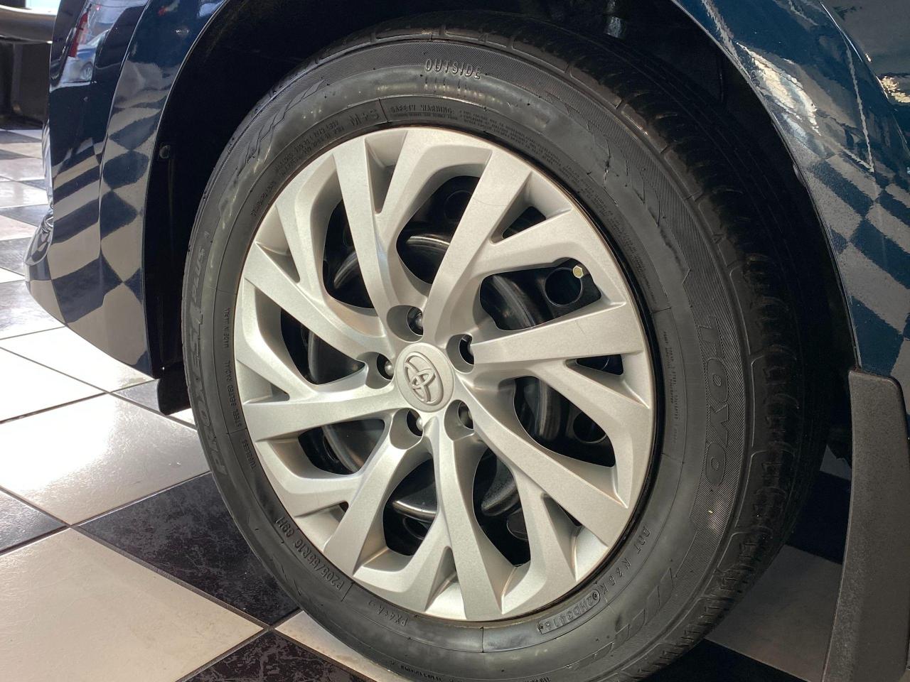 2017 Toyota Corolla LE+Toyota Sense+New Brakes+Lane Keep+ACCIDENT FREE - Photo #51