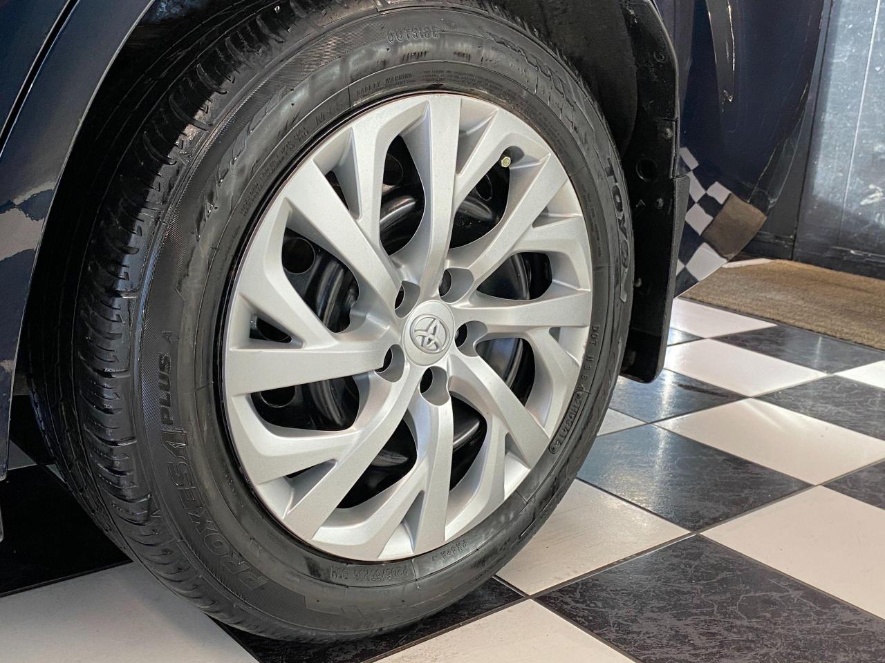 2017 Toyota Corolla LE+Toyota Sense+New Brakes+Lane Keep+ACCIDENT FREE - Photo #52