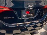 2017 Toyota Corolla LE+Toyota Sense+New Brakes+Lane Keep+ACCIDENT FREE Photo126
