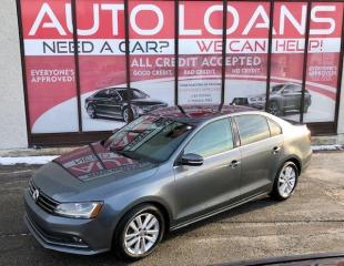 Used 2017 Volkswagen Jetta Wolfsburg Edition-ALL CREDIT ACCEPTED for sale in Toronto, ON