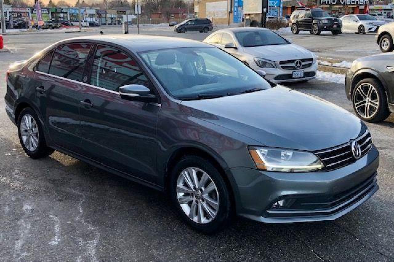 2017 Volkswagen Jetta Wolfsburg Edition-ALL CREDIT ACCEPTED Photo2