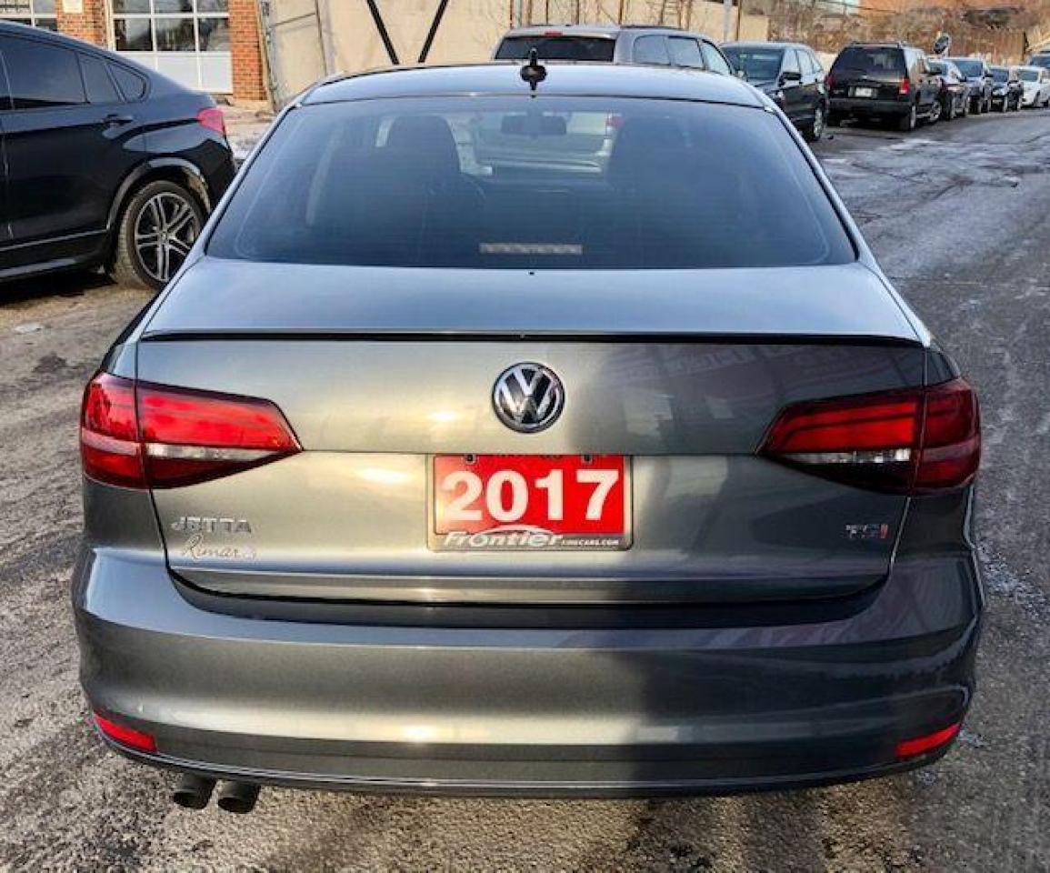 2017 Volkswagen Jetta Wolfsburg Edition-ALL CREDIT ACCEPTED Photo3