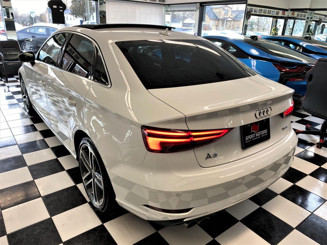 2017 Audi A3 2.0T Progressiv+Camera+Roof+Xenons+ACCIDENT FREE - Photo #2