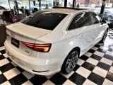 2017 Audi A3 2.0T Progressiv+Camera+Roof+Xenons+ACCIDENT FREE Photo73