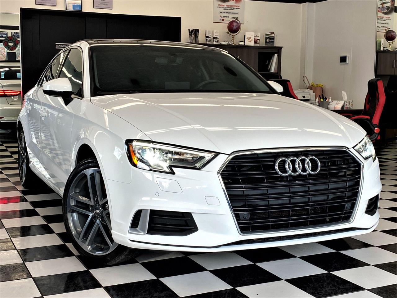 2017 Audi A3 2.0T Progressiv+Camera+Roof+Xenons+ACCIDENT FREE - Photo #13