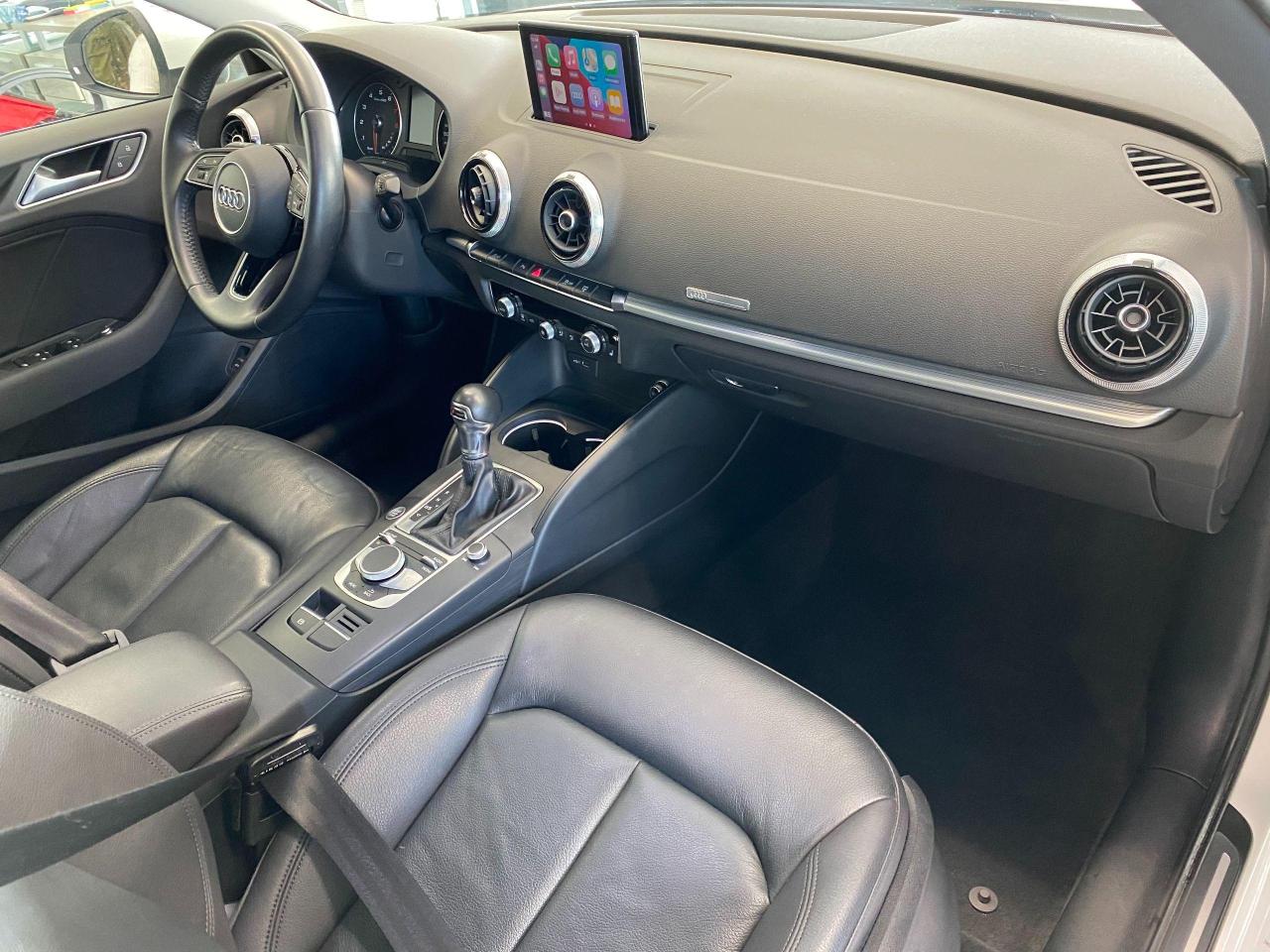 2017 Audi A3 2.0T Progressiv+Camera+Roof+Xenons+ACCIDENT FREE - Photo #17