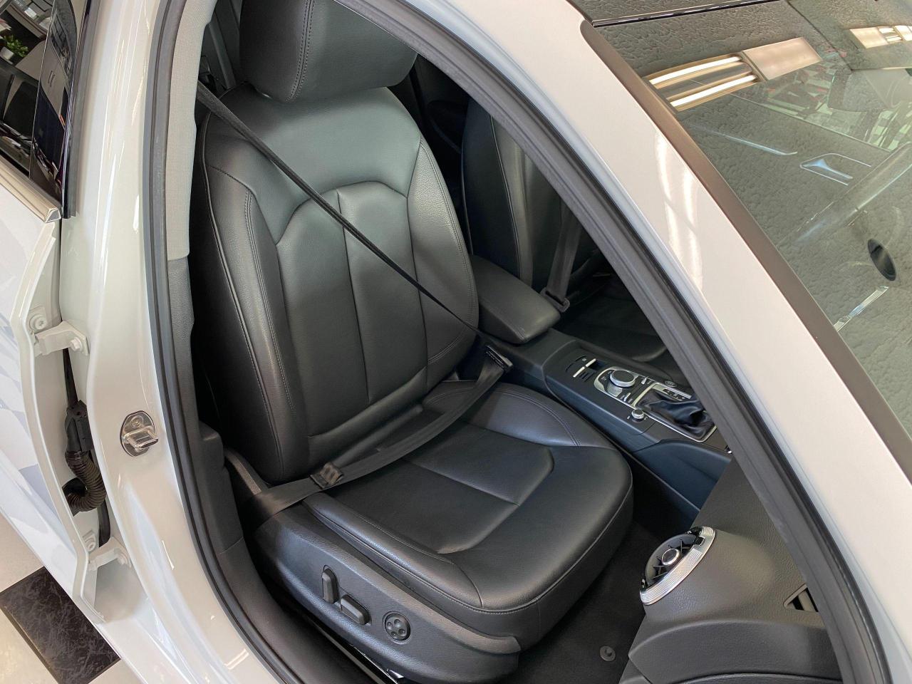 2017 Audi A3 2.0T Progressiv+Camera+Roof+Xenons+ACCIDENT FREE - Photo #19