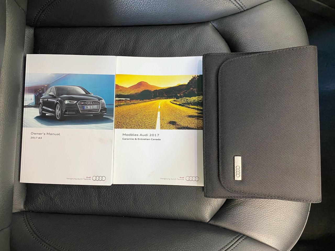 2017 Audi A3 2.0T Progressiv+Camera+Roof+Xenons+ACCIDENT FREE - Photo #24