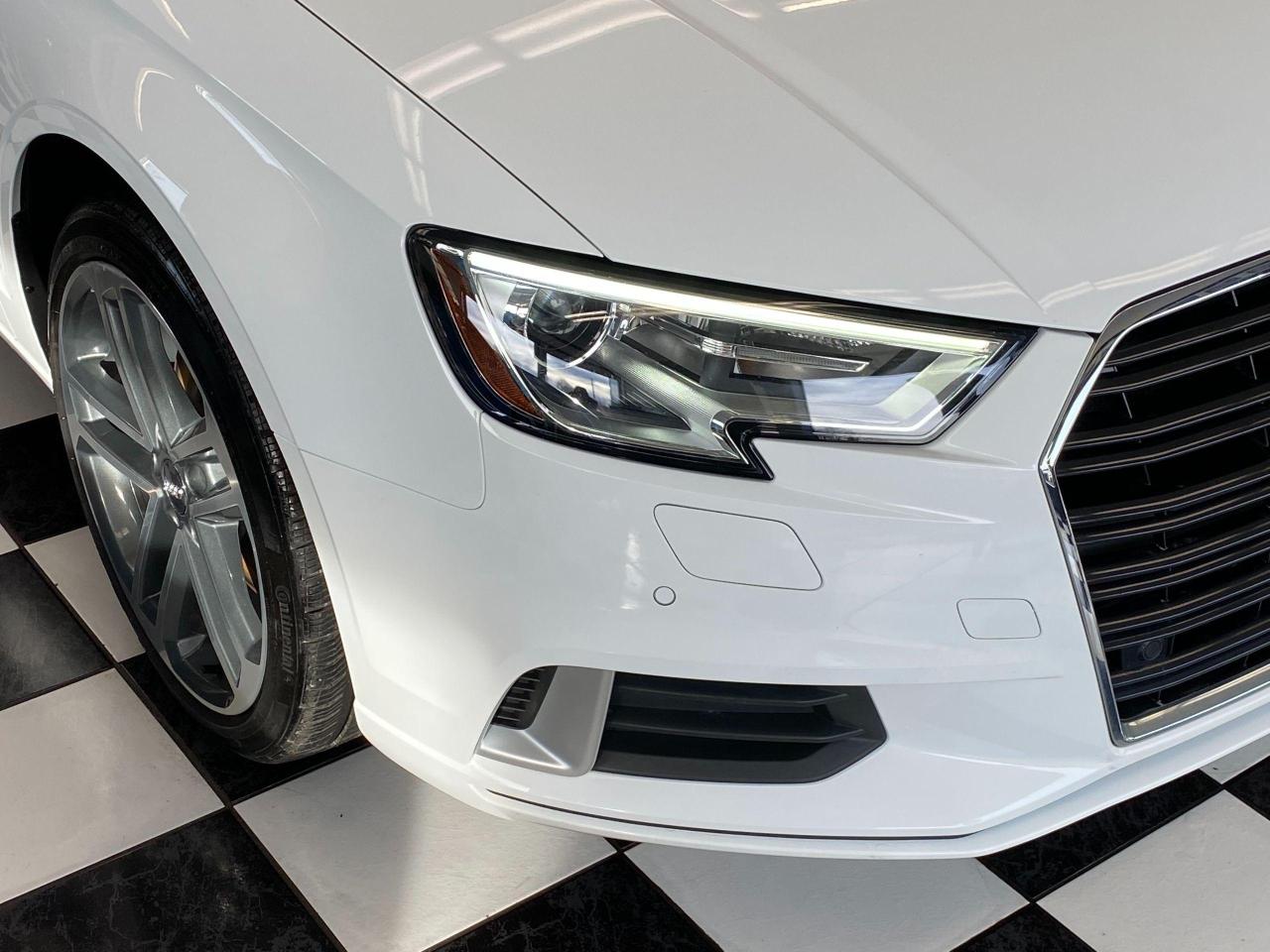 2017 Audi A3 2.0T Progressiv+Camera+Roof+Xenons+ACCIDENT FREE - Photo #36