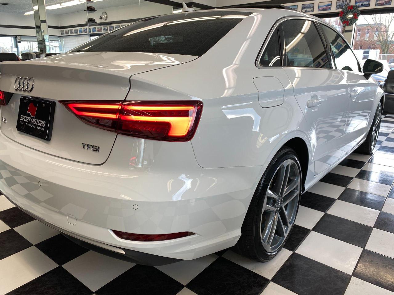 2017 Audi A3 2.0T Progressiv+Camera+Roof+Xenons+ACCIDENT FREE - Photo #39